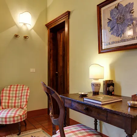 Casa Bellavista Frühstückspension Cortona