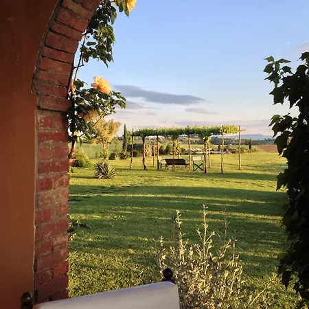 Casa Bellavista Frühstückspension Cortona