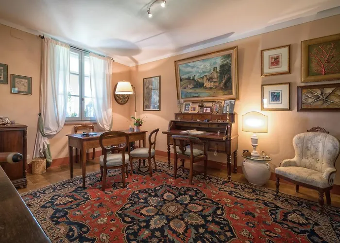 Bed & Breakfast Casa Bellavista 4*