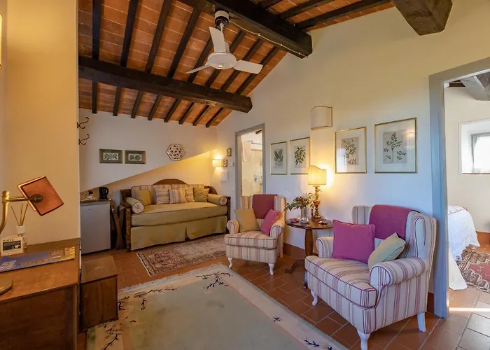 Casa Bellavista Bed & Breakfast Cortona