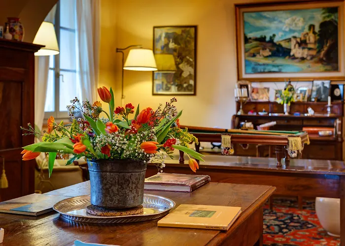 Bed & Breakfast Casa Bellavista Cortona