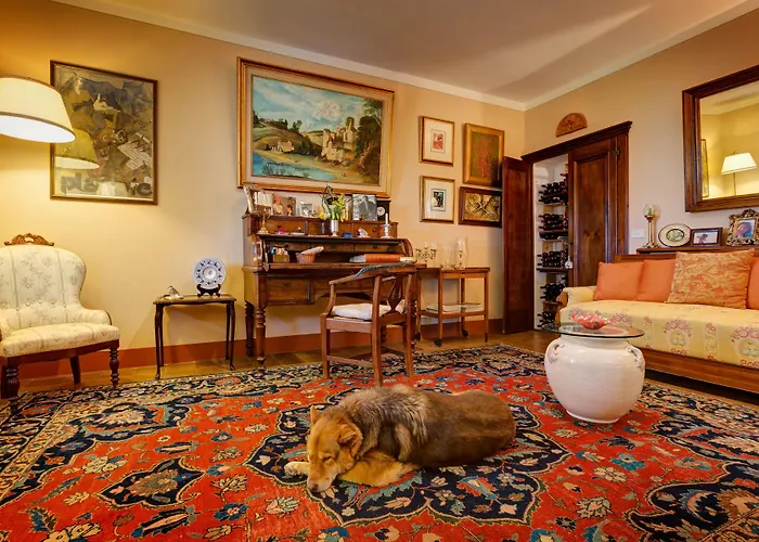 Casa Bellavista Cortona