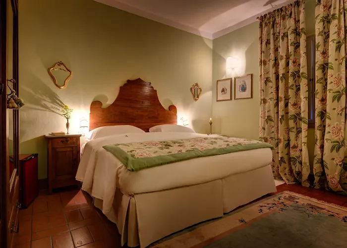 Bed & Breakfast Casa Bellavista Cortona