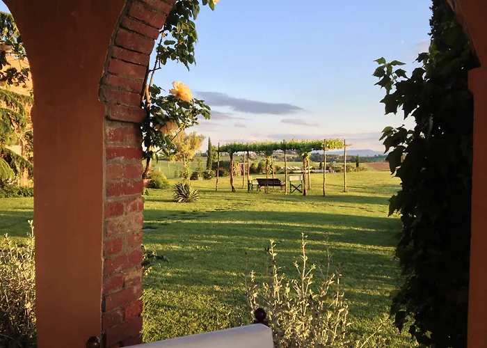 Casa Bellavista Bed & Breakfast Cortona