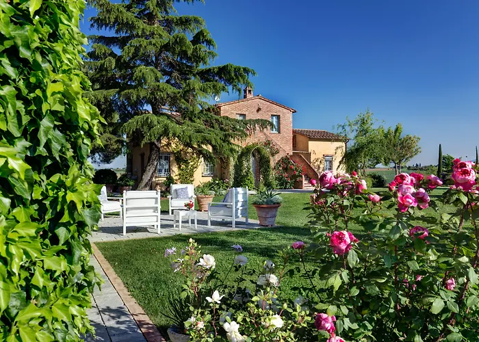 Casa Bellavista Bed & Breakfast Cortona