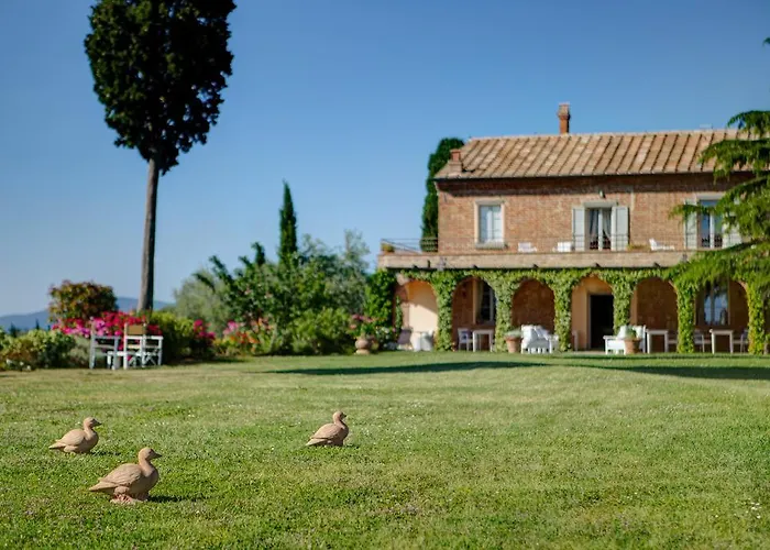 Bed & Breakfast Casa Bellavista Cortona