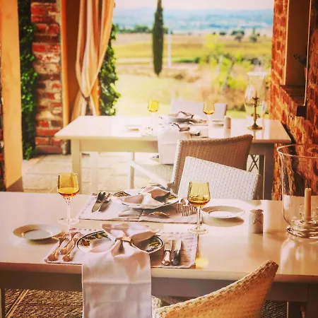 Casa Bellavista Alojamento de Acomodação e Pequeno-almoço Cortona