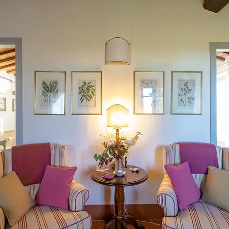 Casa Bellavista Alojamento de Acomodação e Pequeno-almoço Cortona
