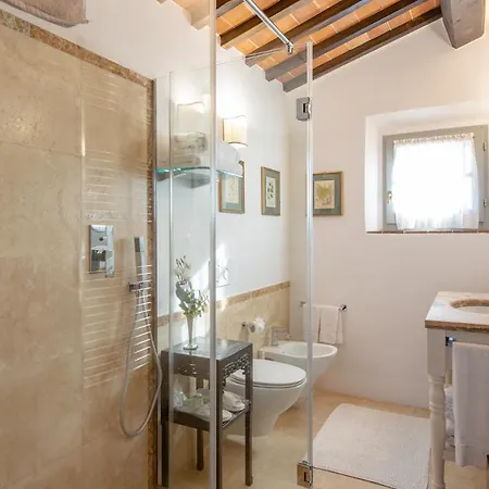 Casa Bellavista Alojamento de Acomodação e Pequeno-almoço Cortona