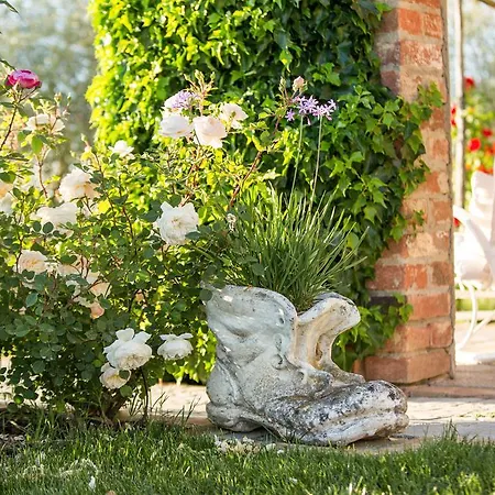Casa Bellavista Alojamento de Acomodação e Pequeno-almoço Cortona