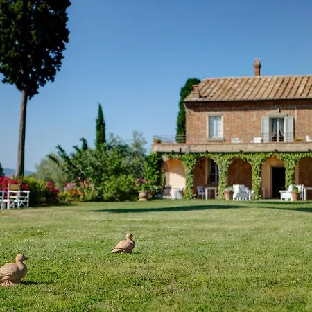 Alojamento de Acomodação e Pequeno-almoço Casa Bellavista Cortona