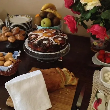 Alojamento de Acomodação e Pequeno-almoço Casa Bellavista Cortona
