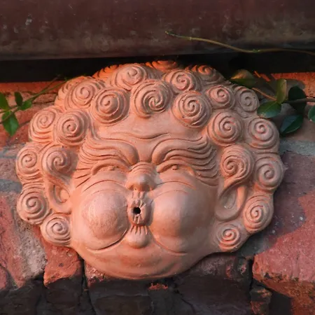 Alojamento de Acomodação e Pequeno-almoço Casa Bellavista Cortona