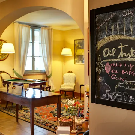 Casa Bellavista Alojamento de Acomodação e Pequeno-almoço Cortona