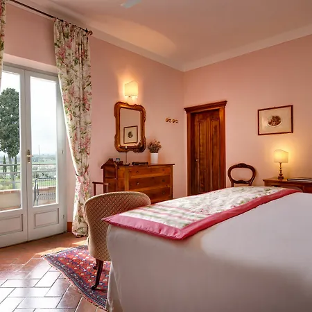 Casa Bellavista Alojamento de Acomodação e Pequeno-almoço Cortona