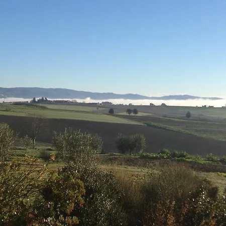 Alojamento de Acomodação e Pequeno-almoço Casa Bellavista Cortona