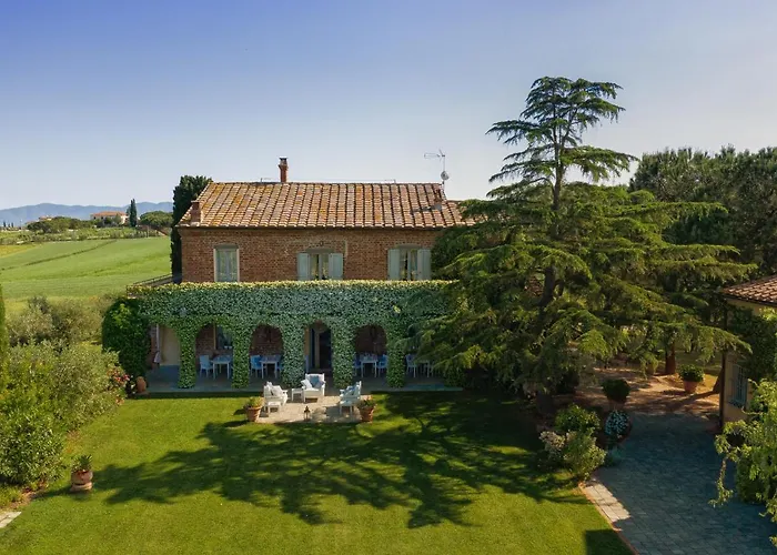 Casa Bellavista Кортона