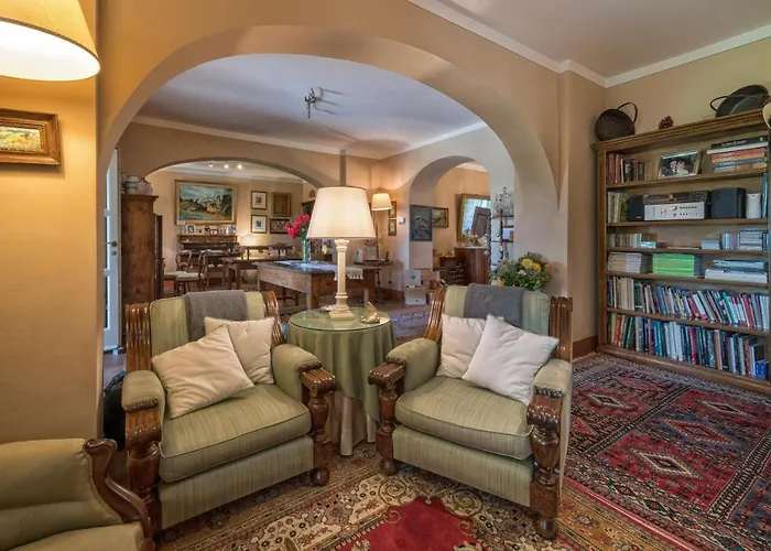 Casa Bellavista Кортона