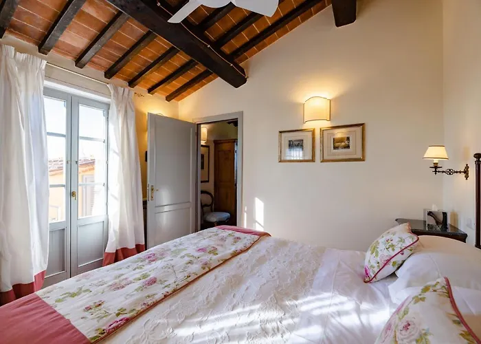 לינה וארוחת בוקר Casa Bellavista 4*