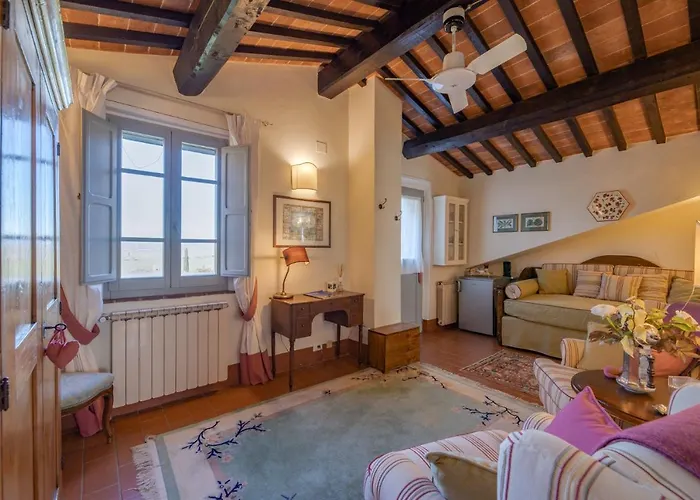 Casa Bellavista Кортона