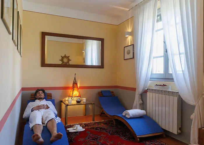 לינה וארוחת בוקר Casa Bellavista 4*