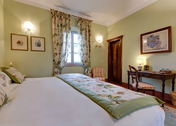 לינה וארוחת בוקר Casa Bellavista 4*