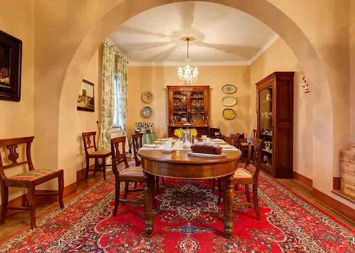 Casa Bellavista לינה וארוחת בוקר