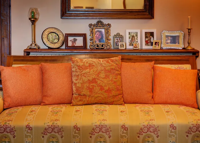 לינה וארוחת בוקר Casa Bellavista 4*