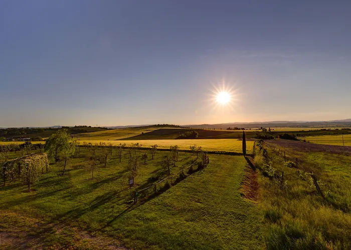 Casa Bellavista 4* קורטונה