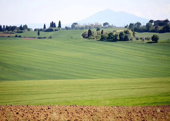Casa Bellavista Кортона