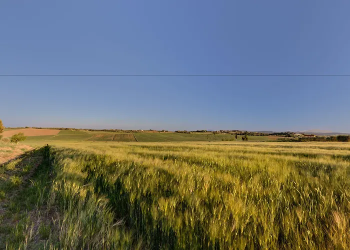 Casa Bellavista קורטונה