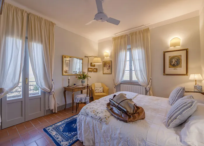 לינה וארוחת בוקר Casa Bellavista