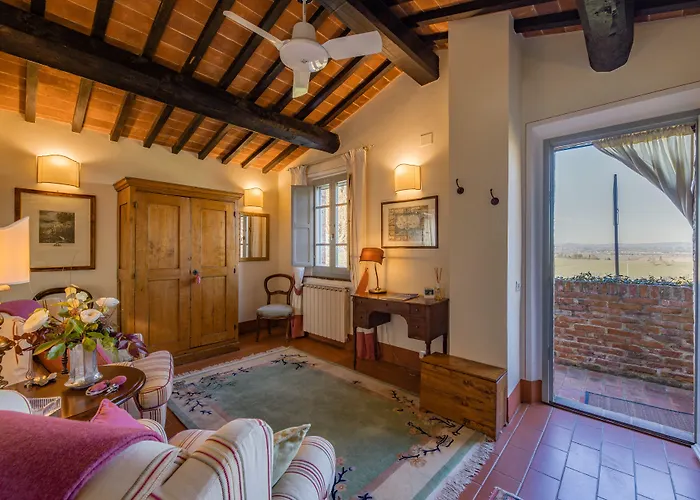 Casa Bellavista 4* קורטונה