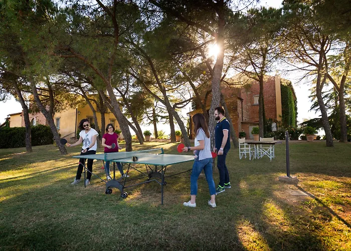 Panzió Casa Bellavista Cortona