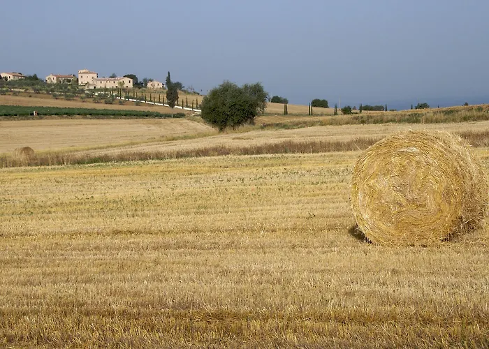 Panzió Casa Bellavista Cortona